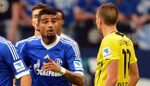 Kevin-Prince Boateng glaubt, dass Kevin Großkreutz seine Lektion gelernt hat