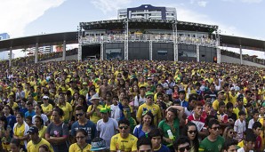 Beim Fan-Fest wurde ein Siebenjähriger angeschossen