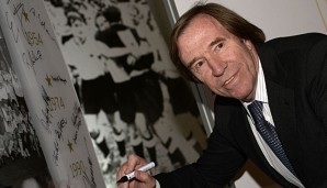 Günter Netzer lobt Lukas Podolski, der durch Reus' Ausfall von großer Bedeutung sein wird