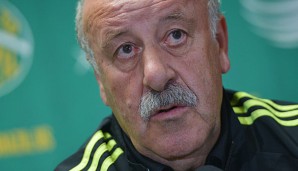 Vicente del Bosque wurde mit Spanien schon Welt- und Europameister