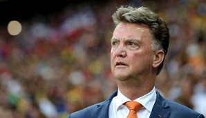 Bondstrainer van Gaal liegt die Halbfinal-Niederlage immer noch schwer im Magen