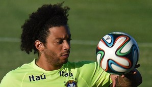 Der Großvater von Marcelo ist an Krebs gestorben