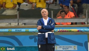 Luis Felipe Scolari hat die Entscheidung über seine Zukunft vertagt