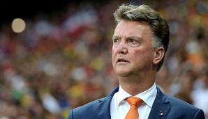 Louis van Gaal genießt unter seinen Trainerkollegen den größten Respekt