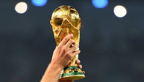 Deutschland holte am Ende den Pokal