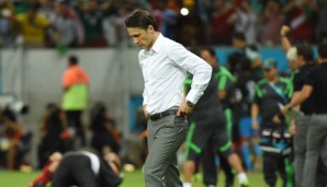 Niko Kovac will auch nach dem Ausscheiden weiterhin Trainer bleiben