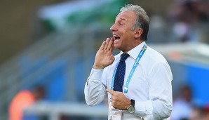 Alberto Zaccheroni tritt als Coach der Japaner zurück