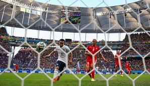 Die Vorentscheidung: Mathieu Valbuena schließt einen Konter zum zwischenzeitlichen 3:0 ab