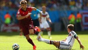 Miguel Veloso hat den Traum vom Achtelfinale noch nicht aufgegben