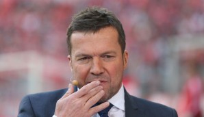 Lothar Matthäus sieht den Ausfall von Franck Ribery als Vorteil für Frankreich