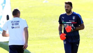 Buffon muss sich mit teils harter Kritik auseinandersetzen