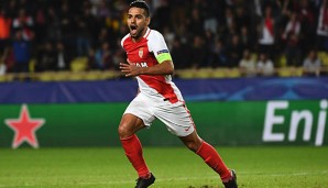 Radamel Falcao stürmt wieder für Kolumbien