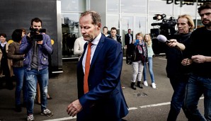 Danny Blind ist nicht länger Trainer der Niederlande