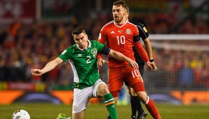 Seamus Coleman hat einen Beinbruch erlitten