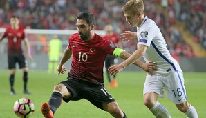 Arda Turan tritt aus der Nationalmannschaft zurück