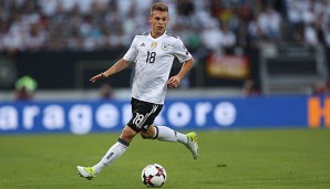 Joshua Kimmich über den Confed Cup