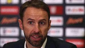 Southgate ist mit dem Kader für die WM-Quali alles andere als zufrieden