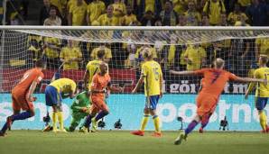 Am ersten Spieltag trennten sich die beiden Mannschaft 1:1