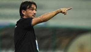 Zlatko Dalic übernimmt die kroatische Nationalmannschaft