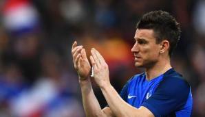 Laurent Koscielny wird seine Nationalmannschaftskarriere nach der WM beenden