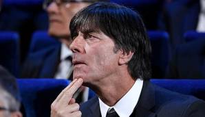 Joachim Löw freut sich auf die deutschen Gruppengegner