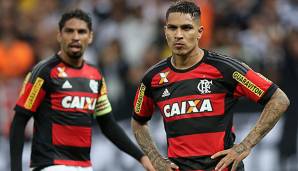 Paolo Guerrero wurde nach dem WM-Quali-Spiel gegen Agrentinie positiv auf ein Abbauprodukt von Kokain getestet