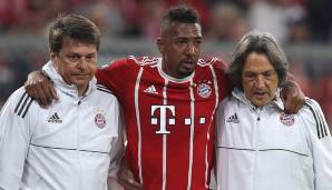 Jerome Boateng hat sich im Champions League-Hinspiel gegen Real Madrid verletzt und droht für die WM 2018 auszufallen. Damit ist er nicht alleine. SPOX zeigt Stars, die die WM 2018 verpassen könnten.