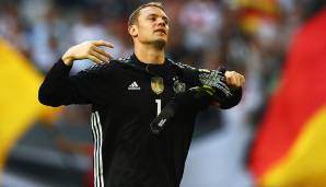 Manuel Neuer (Deutschland): Bundestrainer Löw geht davon aus, dass Neuer in Russland dabei sein wird. Doch ist der Keeper nach seinem Mittelfußbruch tatsächlich schon weit genug? Ganz sicher ist seine Teilnahme nicht.