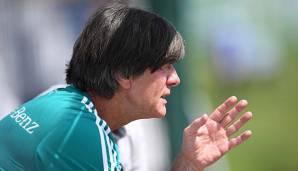 Joachim Löw muss noch vier Spieler aus seinem Kader streichen.