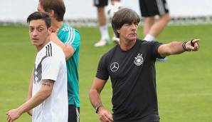 Joachim Löw will am Montag seinen Kader bekannt geben.