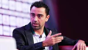 Nach Lopetegui-Entlassung: Xavi lobt den spanischen Verband.