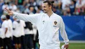 Zlatan Ibrahimovic hat Frankreichs Nationaltrainer Didier Deschamps heftig kritisiert.