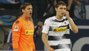 PLATZ 3: Borussia Mönchengladbach - 1,35 Millionen für u.a. Andreas Christensen (Dänemark), Denis Zakaria (Schweiz), Matthias Ginter (Deutschland), Thorgan Hazard (Belgien), Yann Sommer (Schweiz)