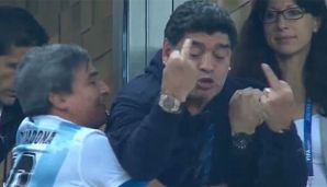 Diego Maradona