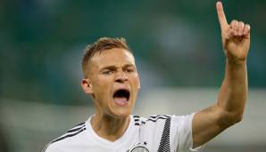 2. Joshua Kimmich (Deutschland; FC Bayern München): 27 Prozent.