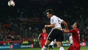 2. Mats Hummels (Deutschland, FC Bayern München): 29 Prozent.