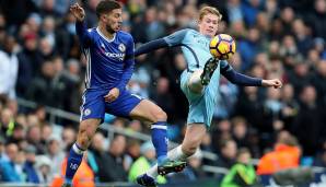 Mit Eden Hazard und Kevin de Bruyne spielen zwei der besten Premier-League-Spieler der letzten Jahre für Belgien. Aber dominieren sie auf der Mittelfeldposition auch bei der WM? Die SPOX-User haben abgestimmt, wir zeigen die Ergebnisse.