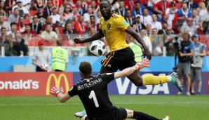 Romelu Lukaku (Belgien)