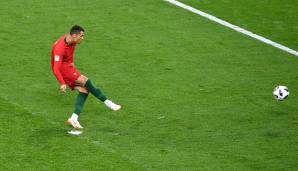 Cristiano Ronaldo (Portugal)