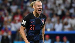 Domagoj Vida sorgt mit einem Video für Aufregung.