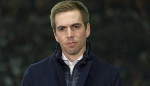 Philipp Lahm analysierte für die ARD die Spiele der deutschen Mannschaft.