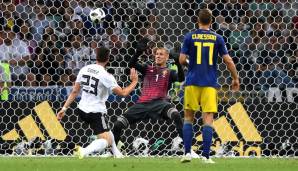 Wer zeigte sich in Russland vor dem Tor eiskalt - und wer brachte die Kugel einfach nicht unter? SPOX zeigt die Teams mit der besten Chancenverwertung bei der WM - Deutschlands viel gescholtene Offensive kommt auch auf dem Papier nicht gut weg.