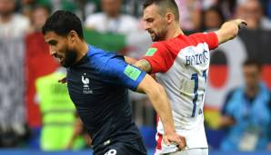 Nabil Fekir: In der 81. Minute für Giroud eingewechselt. Keine Bewertung.