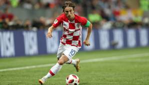 Luka Modric: Gestaltete das Spiel im halbrechten Offensivraum und war dort von den Franzosen kaum zu packen. Stark im Zweikampf und in der Balleroberung, danach mit klugen Pässen. Schlug den Freistoß vor dem Ausgleich. Note: 2,5.