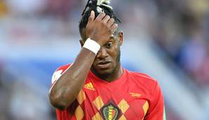 Michy Batshuayi: In der Nachspielzeit für Chadli eingewechselt. Keine Bewertung.