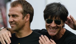 Hansi Flick hat ein Angebot von Joachim Löw abgelehnt.