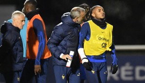 CHRISTOPHER NKUNKU (RB Leipzig): Ist das bitter! Im letzten Training vor dem Abflug zur WM in Katar verletzte sich der Torjäger von RB am linken Knie. Die Equipe Tricolore gab kurz später sein WM-Aus bekannt.