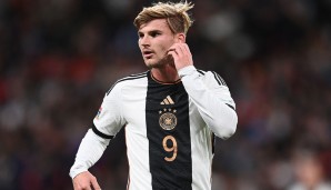 Timo Werner, DFB-Team, Kader, Bekanntgabe, Verletzung, WM 2022