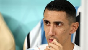 Angel di Maria, WM, Argentinien