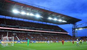 KANADA: Toronto, BMO Field - Kapazität: 30.000 (45.000 für die WM).